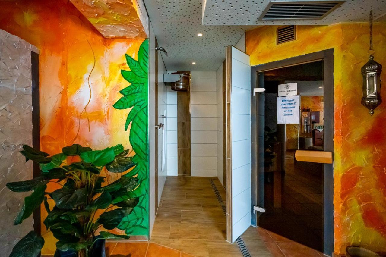 诺德斯特尔酒店 纽哈灵吉塞尔 外观 照片